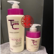 Tricho Professional Colour- Extra Rich Treatment Shampoo TC1 300ml &amp; 1000ml