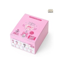 [JP] 20th Anniversary  Kuromi / 50th Anniversary Melody Heart Keychain Blindbox