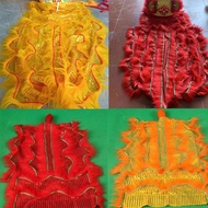 lion dance costume kids /lion dance costume accessories/lion dance costume/lion dance head kids /lio