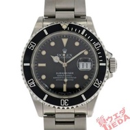 ROLEX Submariner Date 16610 手錶