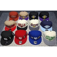 SULLEN ART COLLECTIVE AND NEW ERA FLATBRIM 9FIFTY SNAPBACK CAP/HATS PERFECT OOTD AND FOR COLLECTORS