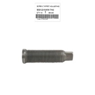 Valve Adjustment Bolt - BEAT K1A, Genio, BEAT eSP K81 - 90012KWW740