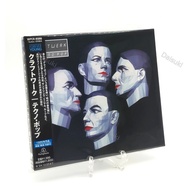 KRAFTWERK TECHNO POP / CD