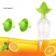 TK 1Pc Portable Hand Manual Tool Lemon Juice Orange Press Citrus Juicer Squeezer