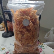 Chuba BALADO Cassava Chips 250 Grams