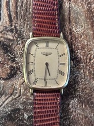 Longines 1960’s 古董方形腕錶
