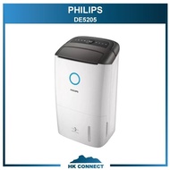 ＊免運費の精選＊ 【原裝行貨】 消委會推介！Philips 飛利浦 DE5205/39 25公升 抽濕機 [平行進口] 2合1 抗敏 空氣淨化 DE5205/30 FY1119 FY 1119 520