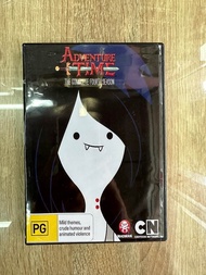 ดีวีดีAdventure Time ปี4 พากย์ไทย(3แผ่นจบครับ)