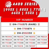 💎 Hotlink VIP Number | VIP 号码 | 🅰️🅰️🅱️🅱️ Series | 99 88 77 66 55 | Premium SIM 💎