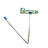 Power Switch Button Board W/Cable 69N0JC10B00 for ASUS A550 X550 X552 K550 R550 R510 F550 P550 Y581 