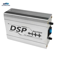 Ueb Official Mall ✪ DSP Car Power Amplifier 4 ใน 6 Out Audio Digital Sound Processor สนับสนุนแอพควบค