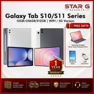 Samsung Galaxy Tab S11 Ultra / S11 / S10+ | WIFI / 5G | 100% SAMSUNG Original Samsung Malaysia Set