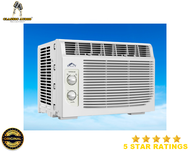 Astron Carrier Condura Summit CA-06WM 0.6HP Window Type Manual Air Conditioner ( Original)