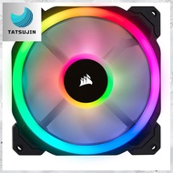 Corsair LL140 RGB Single Pack PC Case Fan [140mm Diameter with RGB] FN1142 CO-9050073-WW