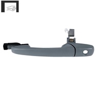 Car Left Front Side Outer Door Handle for  6  2002-2008 CX7 07-09 RX8 03-09 GJ6A-58-410A GJ6A-59-410