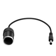 DC 12V Cigarette Lighter Socket with DC 5521