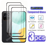 1-3Pcs Tempered Glass For Honor 400 Smart X7D 5G 2025 Screen Protector Cover for HonorX7D Honor400 4