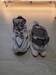 New Balance 9060 涼鞋