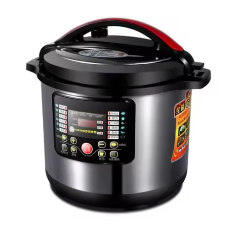 Commercial electric pressure cooker, large capacity electric pressure cooker, commercial extra-large