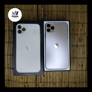 Ibox | Iphone 11 Pro | Pro Max 64Gb 256Gb 512Gb Second Garansi Ibox