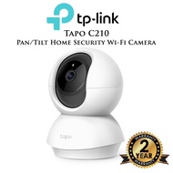 TP-Link Tapo C210 Pan/Tilt Wireless Home Security Wifi Camera Support Amazon CLOUD &amp; Sirim Certified 2K CCTV