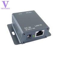All tool store-MAX30W Gigabit POE Injector 9-36Vdc Input/48Vdc Output Active Power Overfeeding Adapt