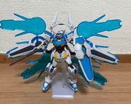 高達模型 hg G-self Perfect pack  所見所得