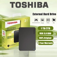 【Ready stock】1TB 2TB 4TB Expansion Hardisk Hard Disc USB 3.0 Portable 2.5 Inch External Hard Drive H
