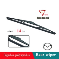 Rear wiper for Mazda 3 Mk.1 CX-5 CX-7 CX-9 14 inch rear wiper