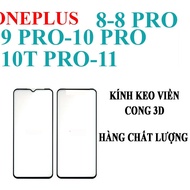 Tempered glass for Oneplus/One plus/1+/8/8 Pro/9 Pro/10 Pro/10T Pro/11