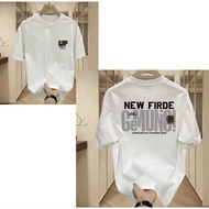 MEN'S CLOTHING T-SHIRTS Wanita S - 7XL DISTRO JUMBO BIGSIZE MEN'S T-SHIRTS OVERSIZE T-SHIRTS T-SHIRT