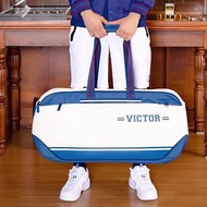 VICTOR VICTOR Victory Badminton Rectangular Bag Flagship BR9613 Retro Casual Series 5639VBC