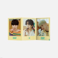EXO Folding Photo Card EXIST
