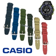 Casio SGW1000 Watch Strap Casio SGW-1000 Casio Rubber Watch Strap