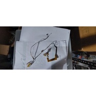Asus X401A X401U DD0XJ1LC000 DD0XJ6LC000 LCD Cable