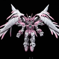 GL MGSD Wing Zero Sakura Pink color ver. model kit