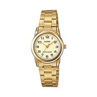 CASIO DRESS ANALOG-LADIES LTP-V001G-9B LTP-V001G