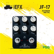 IEFX : JF-17 Extreme METAL EFFECT GUITAR