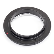 Pixco Macro Mount Adapter Ring untuk Lecia M untuk kamera Nikon D780 D6 D3500 D850 D7500 D5600 D3400 D500 D5 Df D7200 D810A