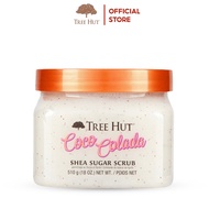 TẨY TẾ BÀO DA CƠ THỂ TREE HUT COCO COLADA SHEA SUGAR SCRUB