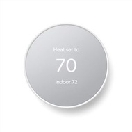 Google - Google Nest Thermostat - 家用智慧型恆溫器(平行進口)