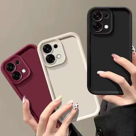 For vivo iQOO Z11x Phone Case For iQOO Z11X 5G Cases iQOO Z11X 5G Cover Anti Fall Prevention Luxury 
