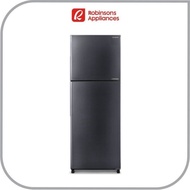 Sharp 7 cu.ft. Two Door No Frost Refrigerator (SJ-FTS07BVS DS)