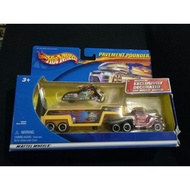 Hot Wheels PAVEMENT POUNDER