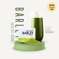 JC Organic Barley Juice