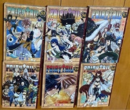 妖精的尾巴漫畫（55-60）