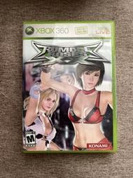 XBOX360 火爆玫瑰XX 初版