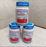 life-space B420塑形修身益生菌 60粒j