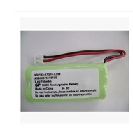 2.4V 700mAh NIMH Cordless Phone Battery Suitable for 2SN-AAA55H-S-J1