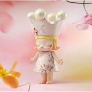 Mega Royal Molly 400% - Velvet Flowers